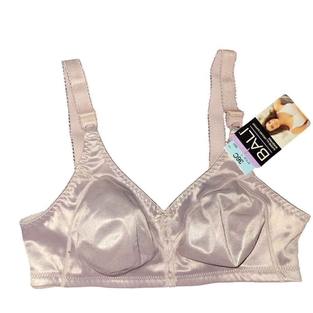 BALI BRA NWT 36 C